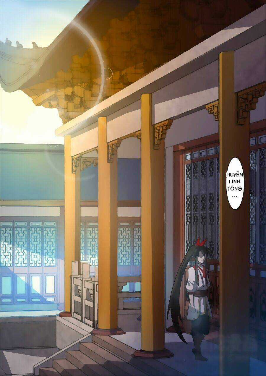 Tuyệt Thế Chiến Hồn Chapter 29 trang 2