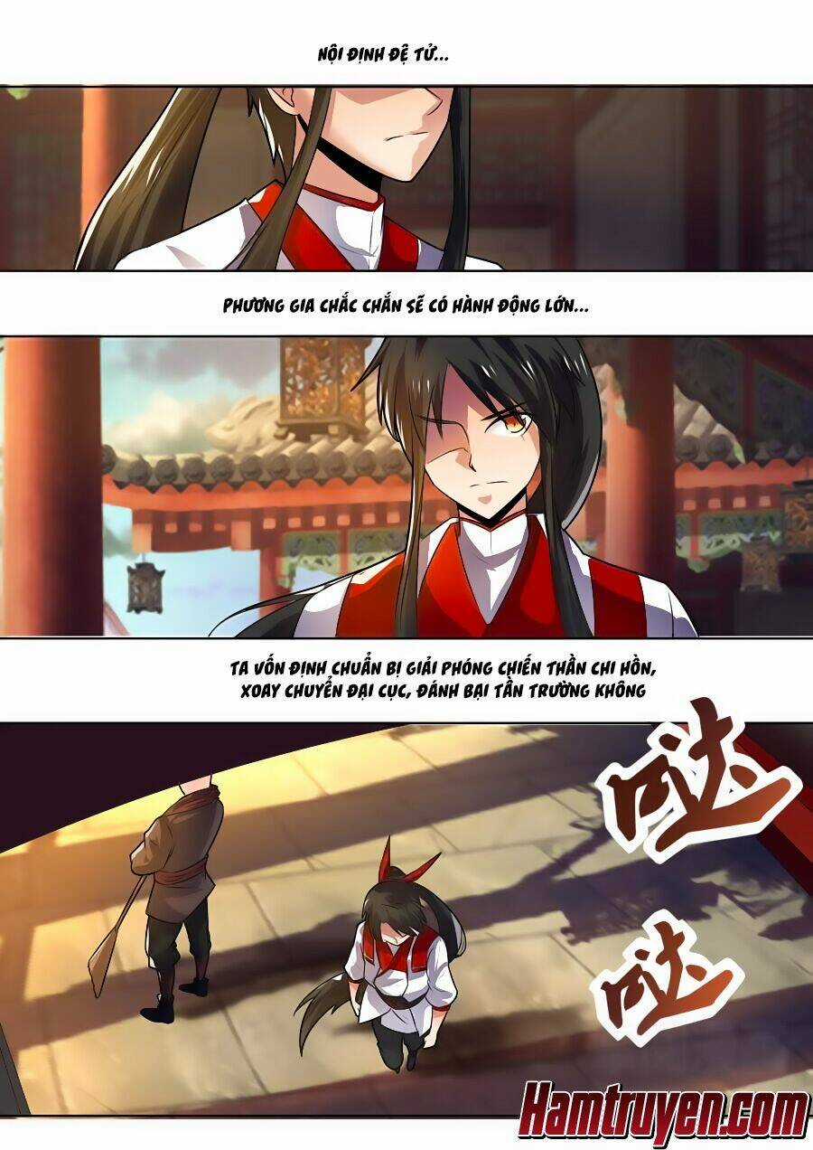 Tuyệt Thế Chiến Hồn Chapter 29 trang 3