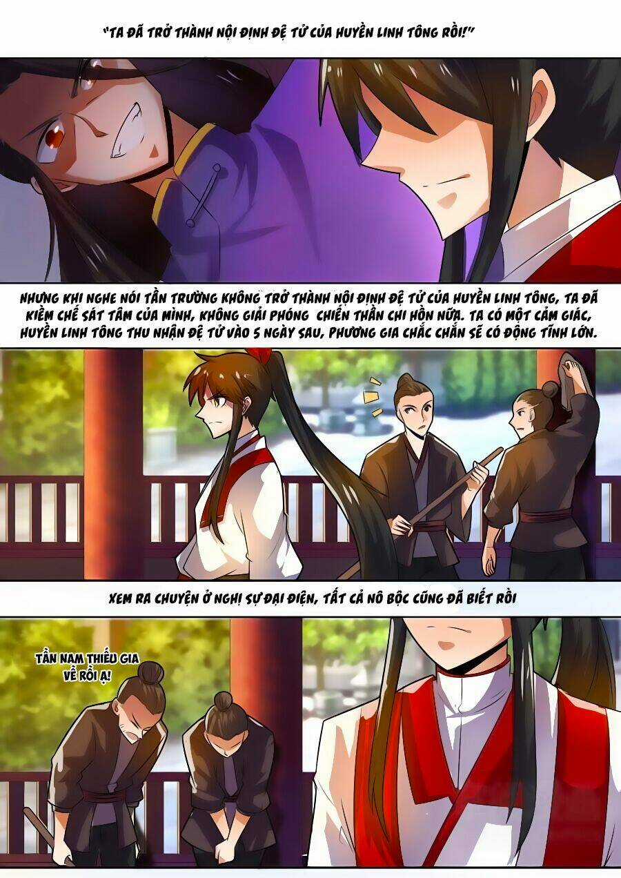 Tuyệt Thế Chiến Hồn Chapter 29 trang 4