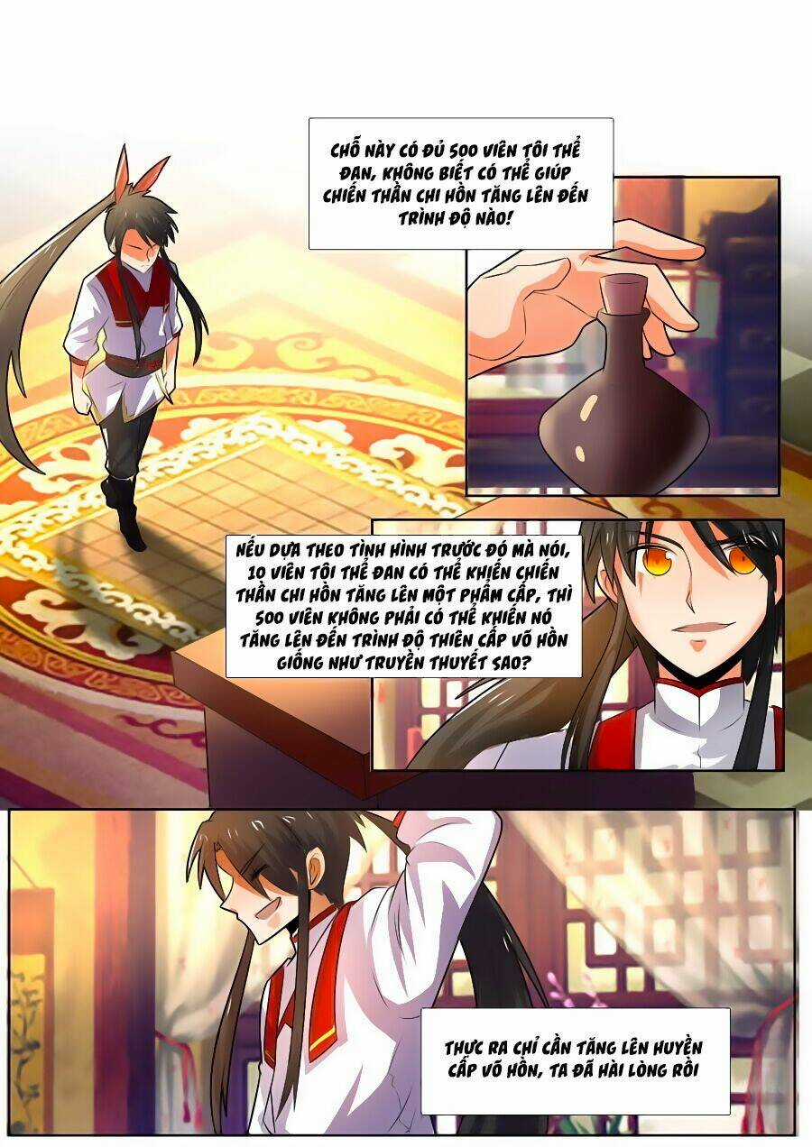 Tuyệt Thế Chiến Hồn Chapter 29 trang 5