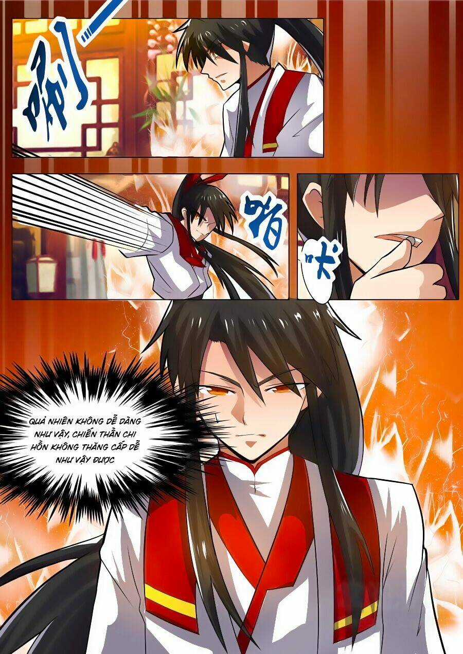 Tuyệt Thế Chiến Hồn Chapter 29 trang 7