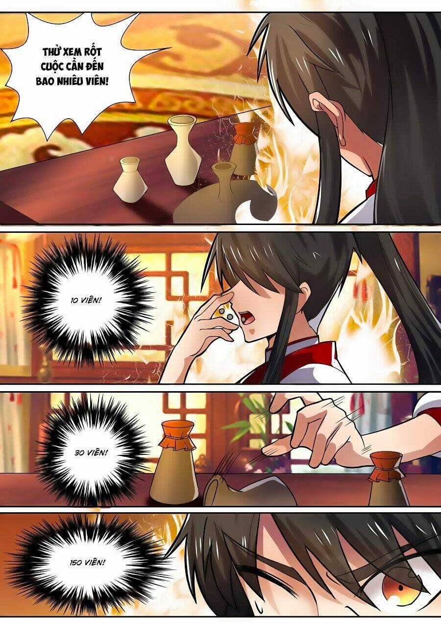 Tuyệt Thế Chiến Hồn Chapter 29 trang 8