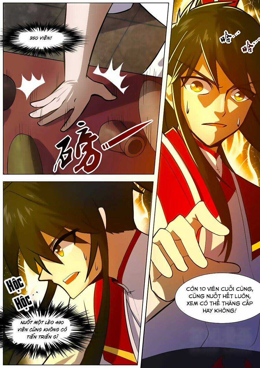 Tuyệt Thế Chiến Hồn Chapter 29 trang 9