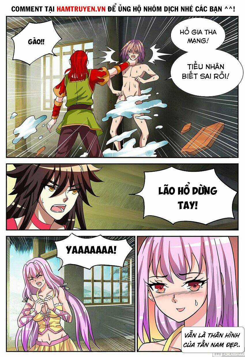 Tuyệt Thế Chiến Hồn Chapter 290 trang 2