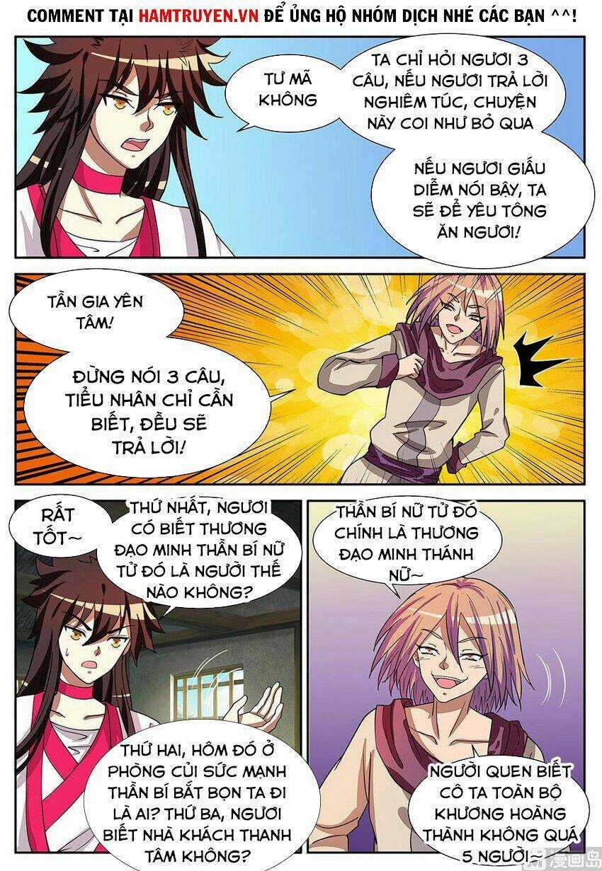 Tuyệt Thế Chiến Hồn Chapter 290 trang 4