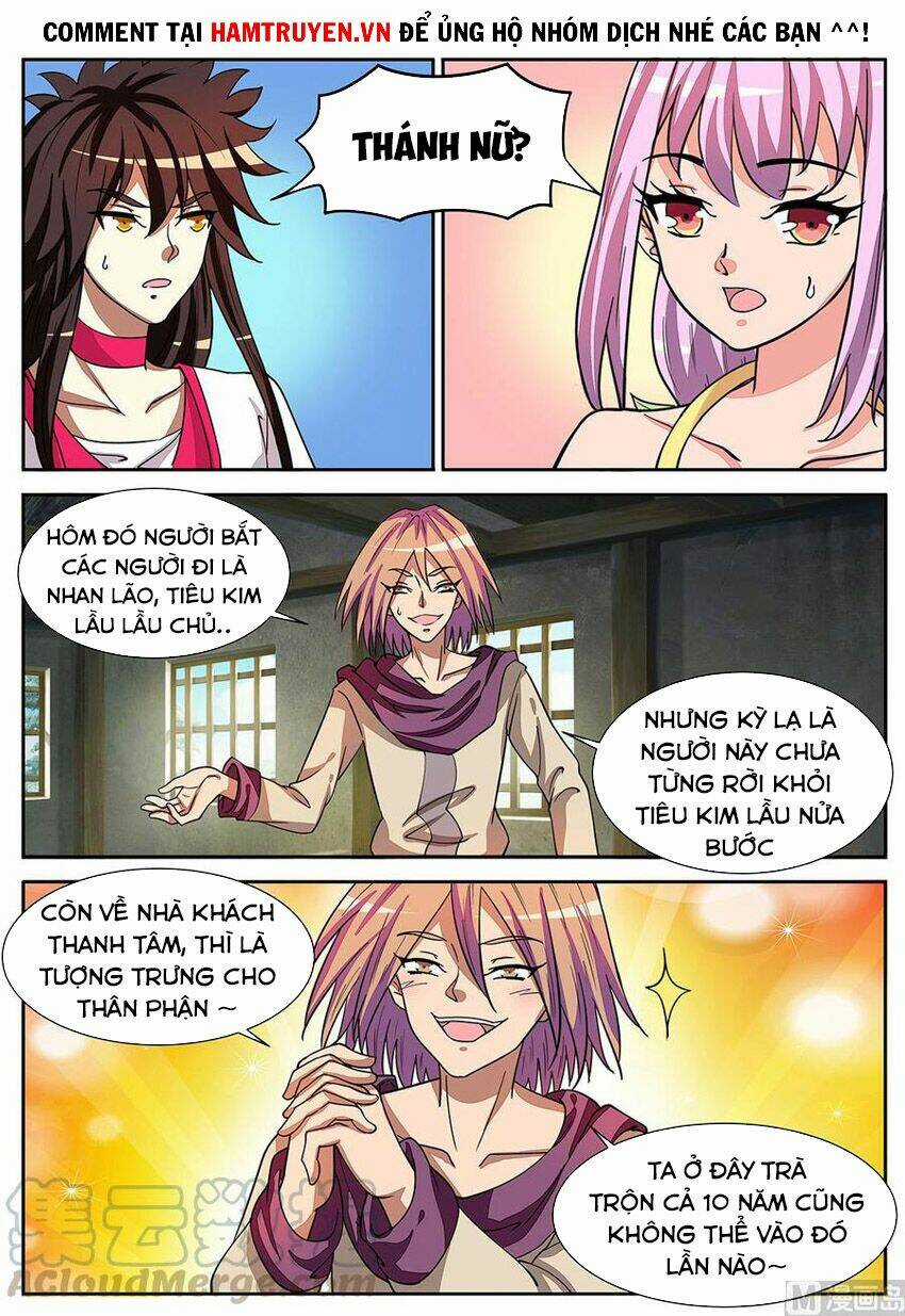 Tuyệt Thế Chiến Hồn Chapter 290 trang 5