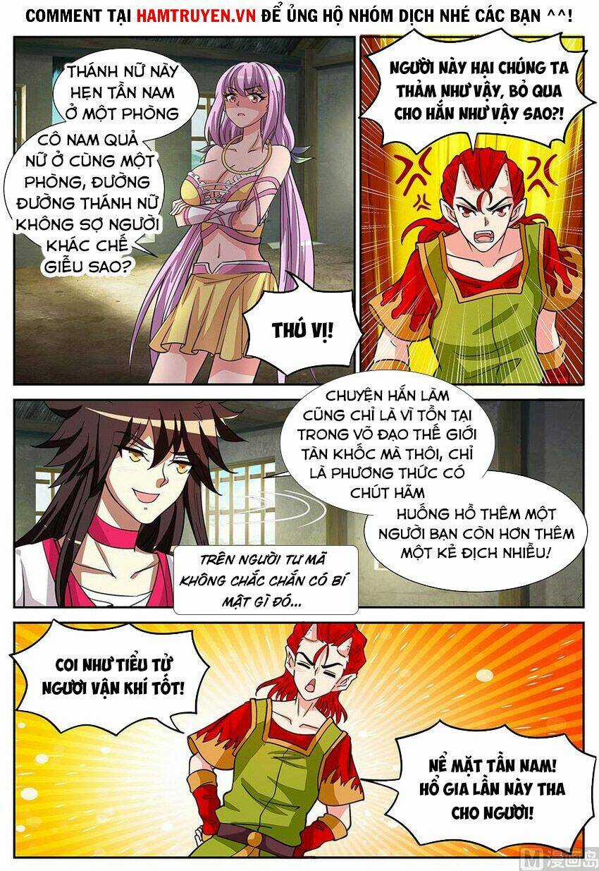 Tuyệt Thế Chiến Hồn Chapter 290 trang 6