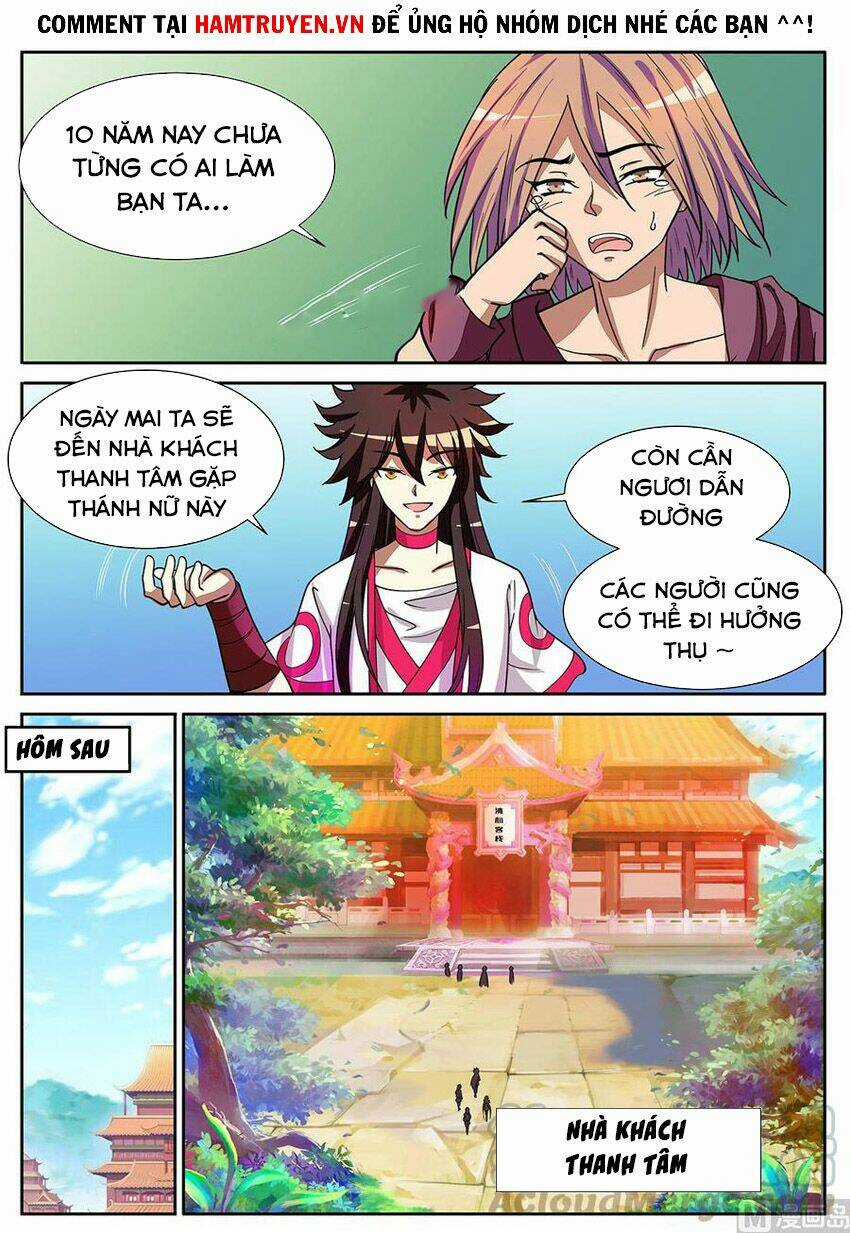 Tuyệt Thế Chiến Hồn Chapter 290 trang 7