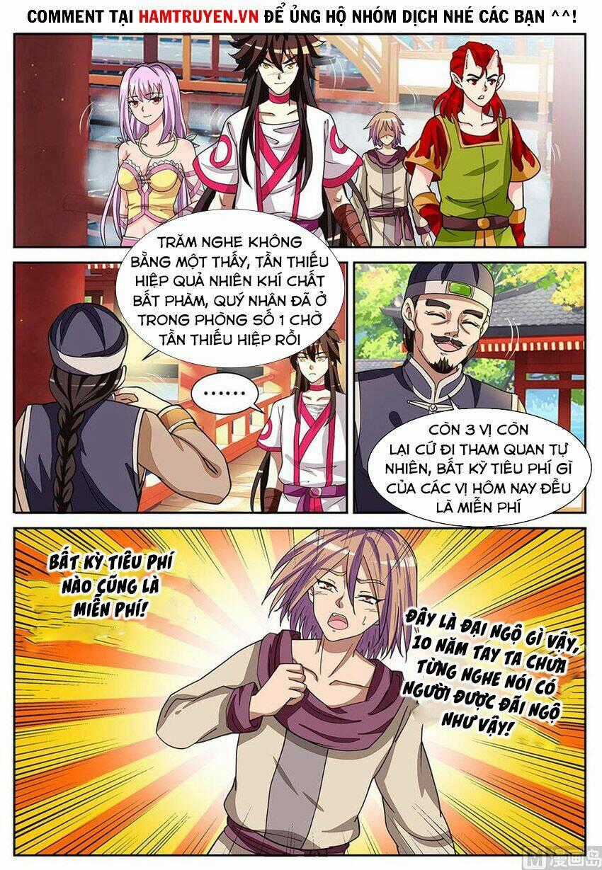 Tuyệt Thế Chiến Hồn Chapter 290 trang 8