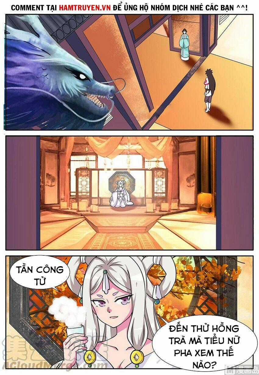 Tuyệt Thế Chiến Hồn Chapter 290 trang 9