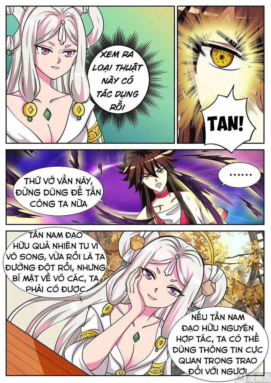 Tuyệt Thế Chiến Hồn Chapter 291 trang 2