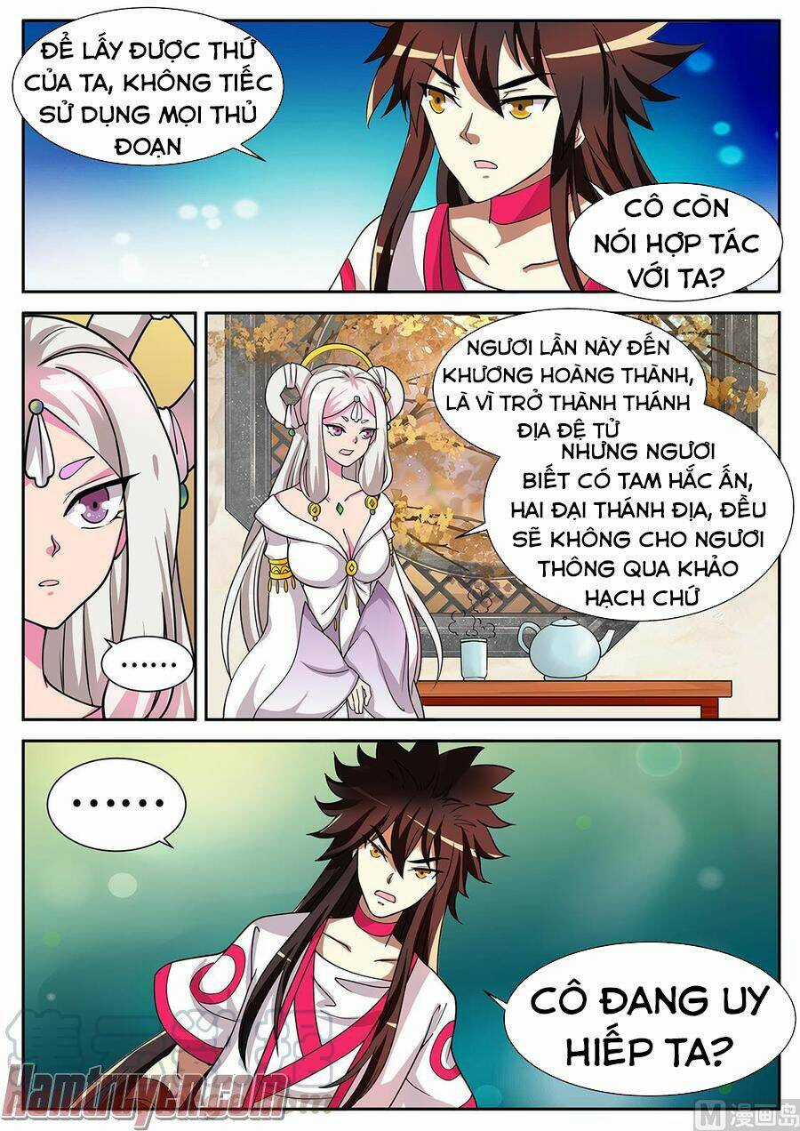 Tuyệt Thế Chiến Hồn Chapter 291 trang 3