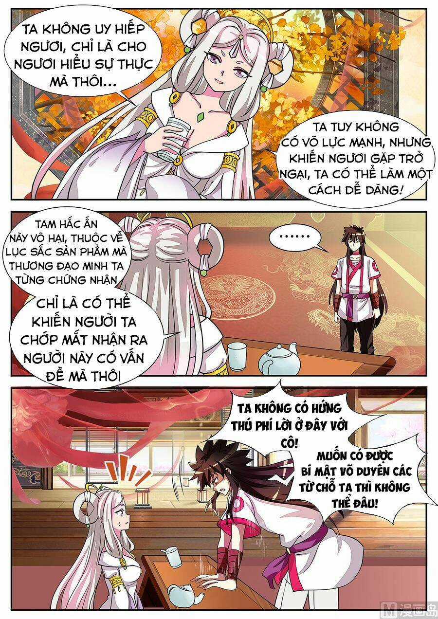 Tuyệt Thế Chiến Hồn Chapter 291 trang 4