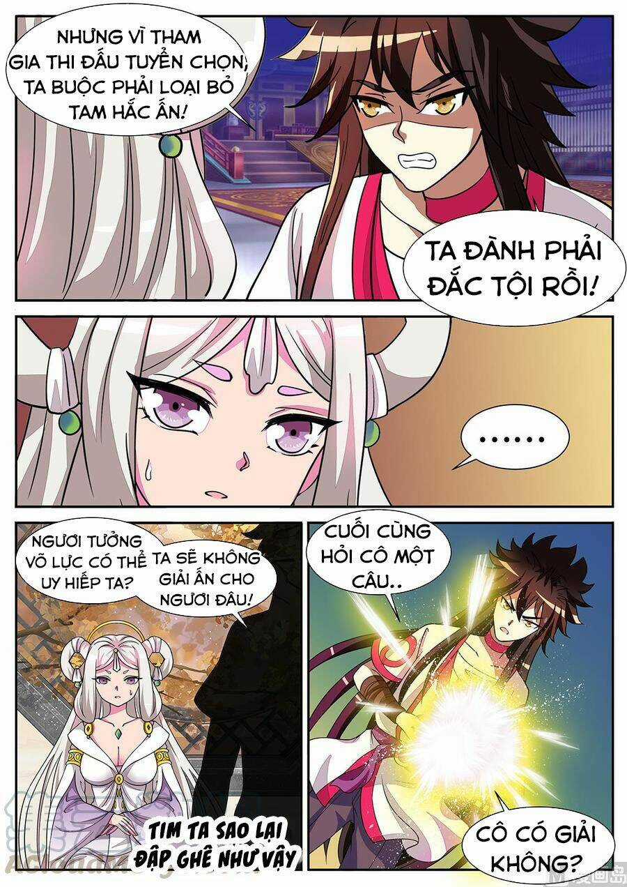 Tuyệt Thế Chiến Hồn Chapter 291 trang 5