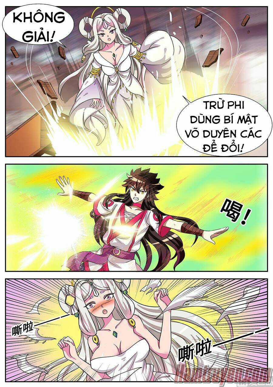 Tuyệt Thế Chiến Hồn Chapter 291 trang 6