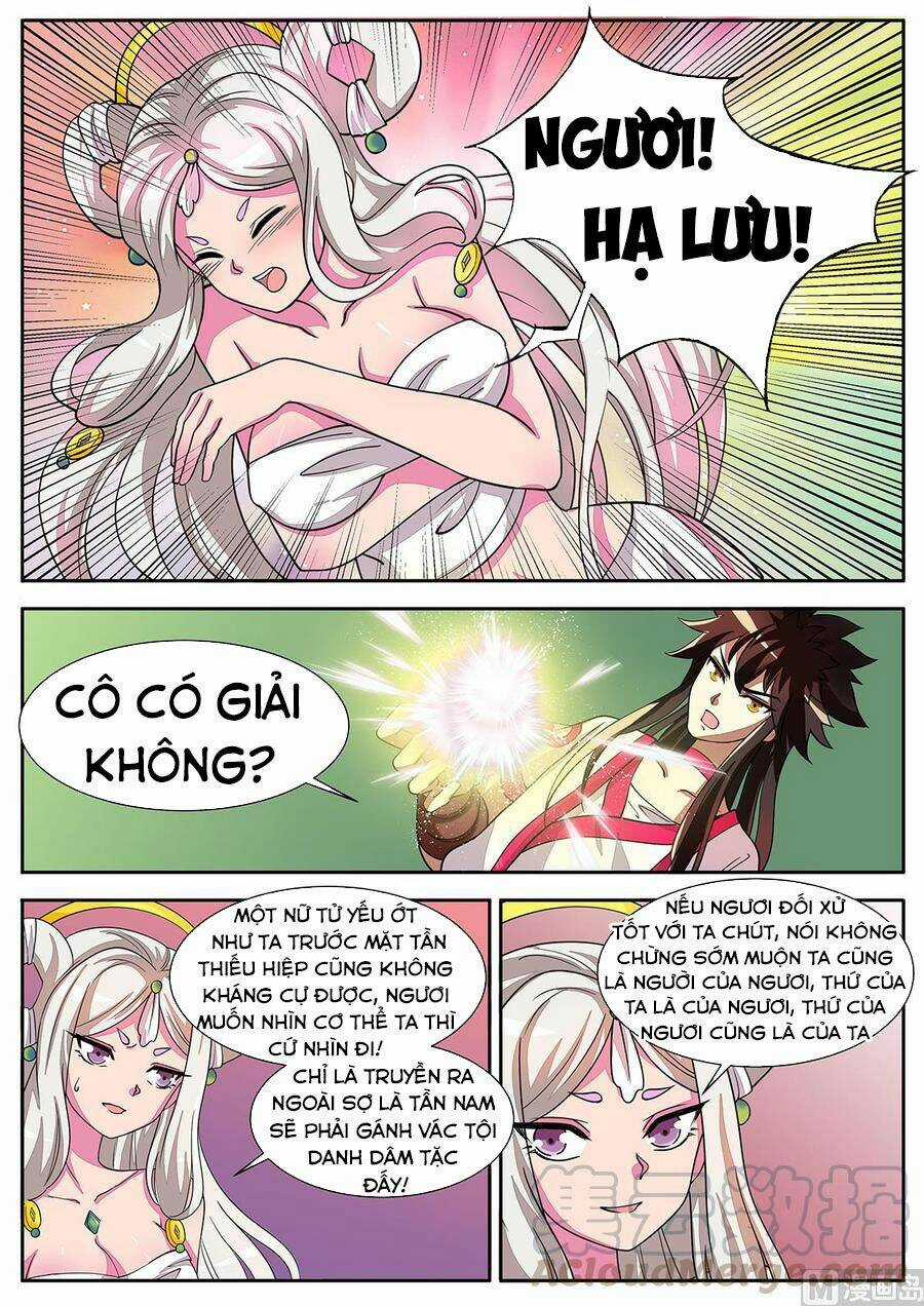 Tuyệt Thế Chiến Hồn Chapter 291 trang 7