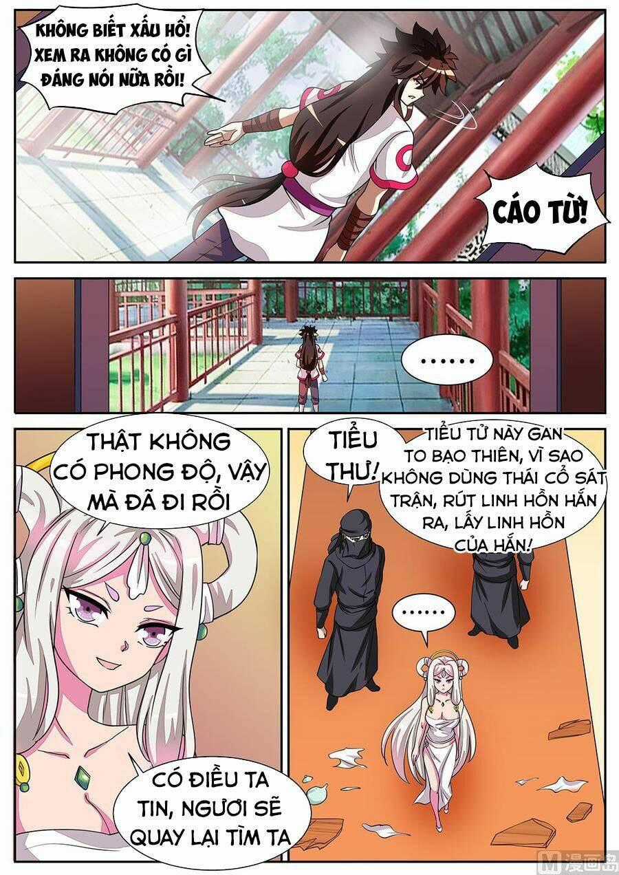 Tuyệt Thế Chiến Hồn Chapter 291 trang 8
