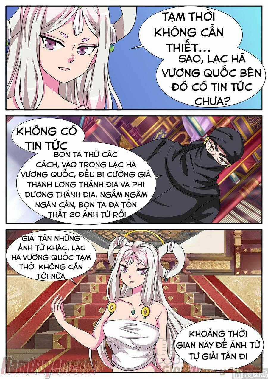 Tuyệt Thế Chiến Hồn Chapter 291 trang 9