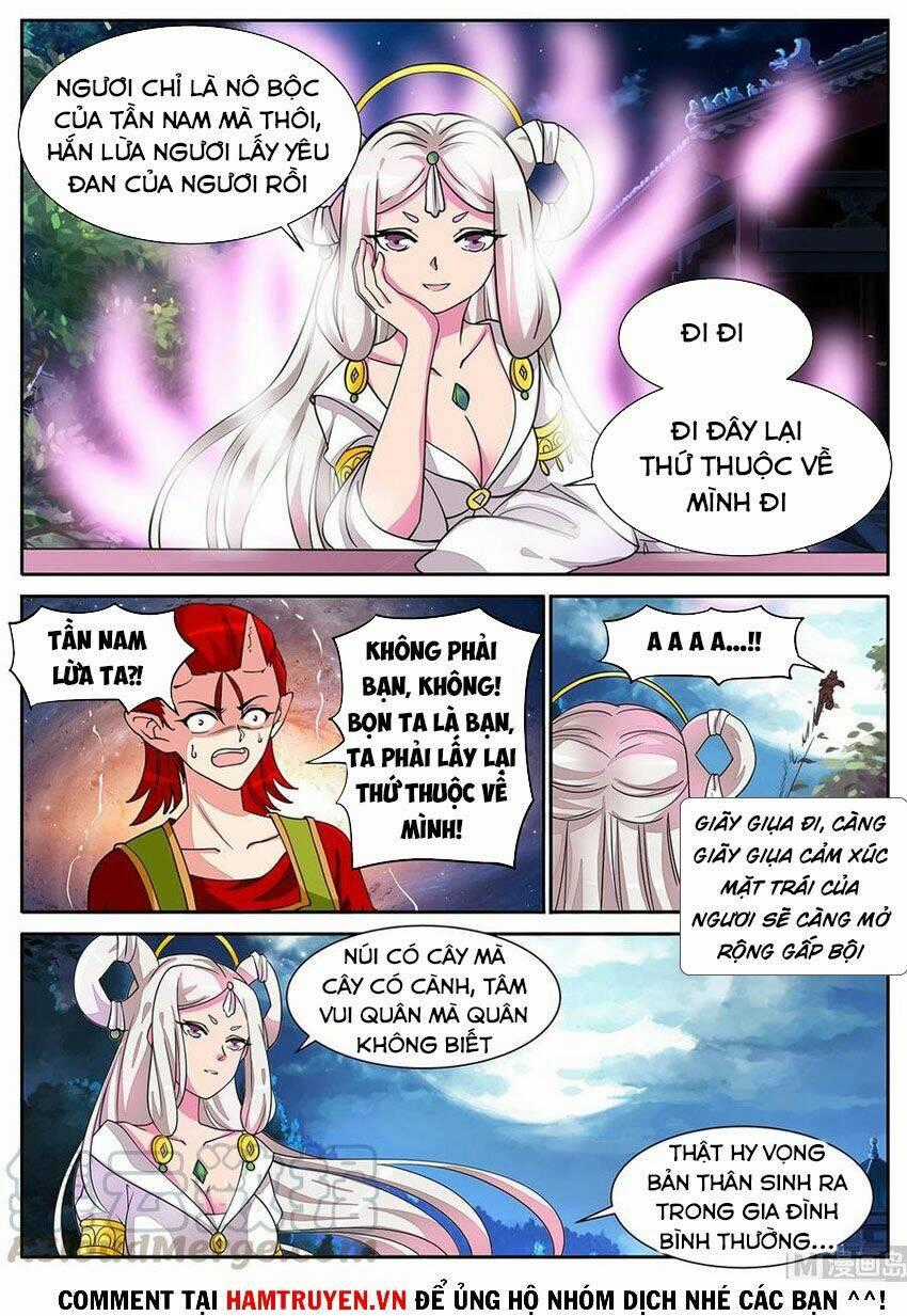 Tuyệt Thế Chiến Hồn Chapter 292 trang 10