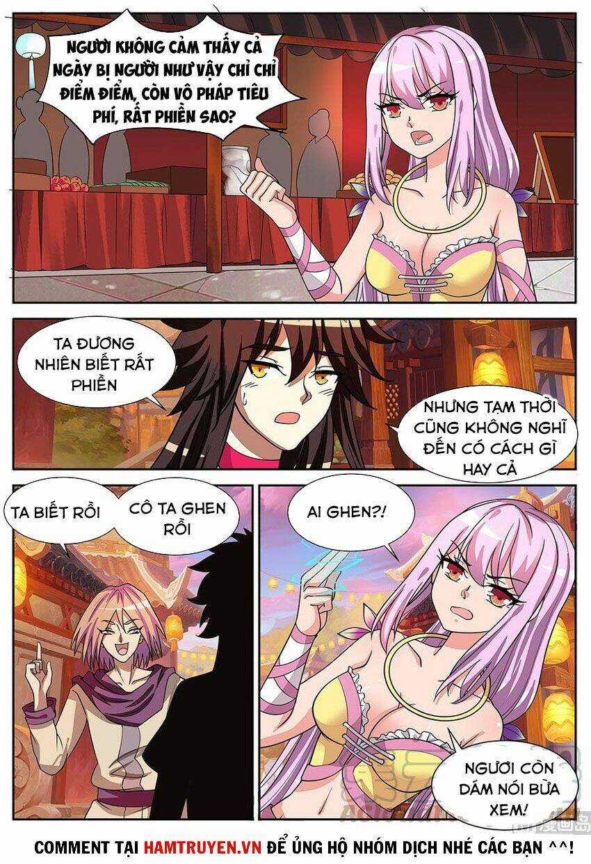 Tuyệt Thế Chiến Hồn Chapter 292 trang 2