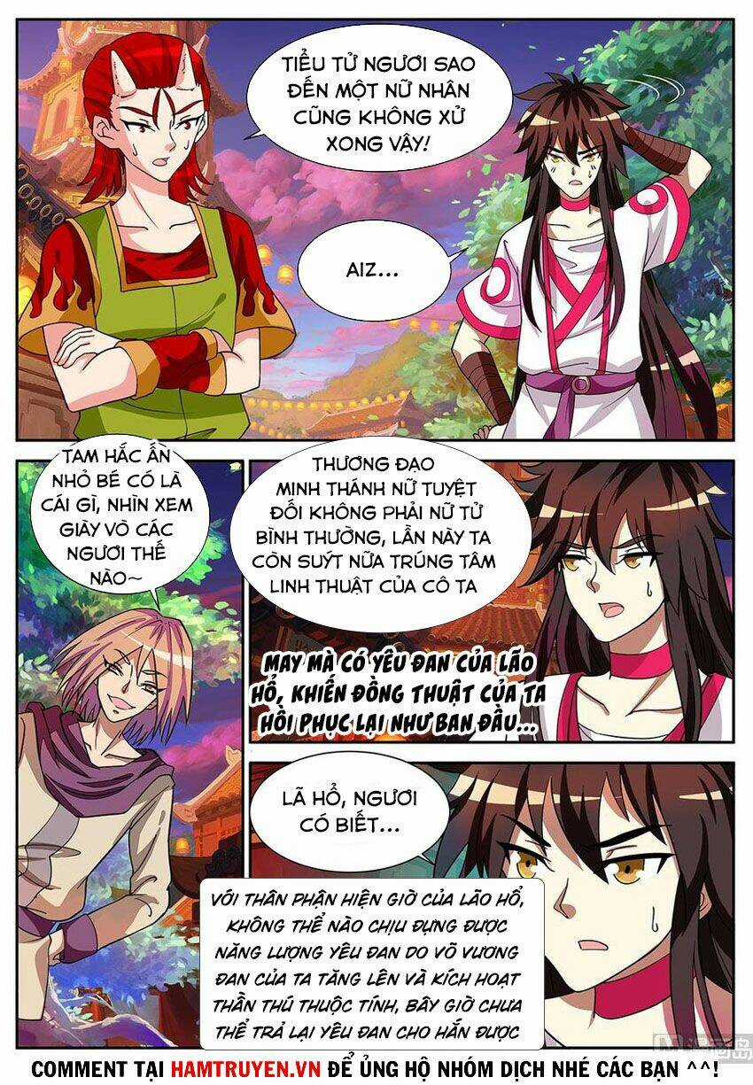 Tuyệt Thế Chiến Hồn Chapter 292 trang 3