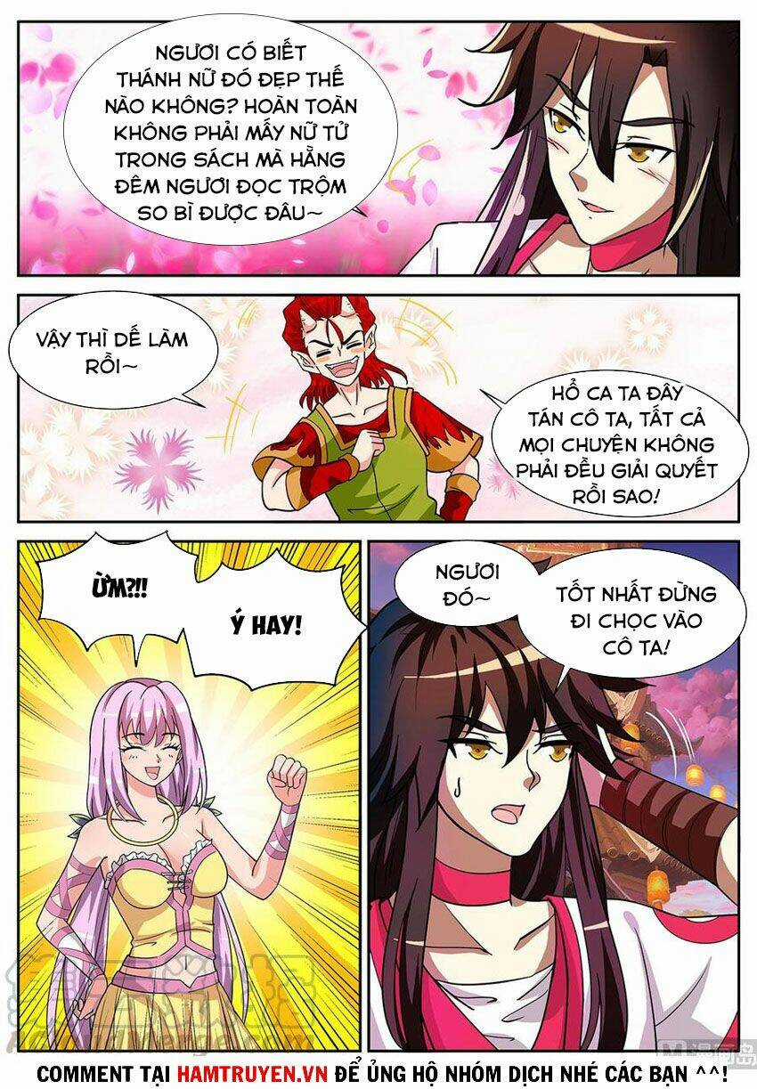 Tuyệt Thế Chiến Hồn Chapter 292 trang 4