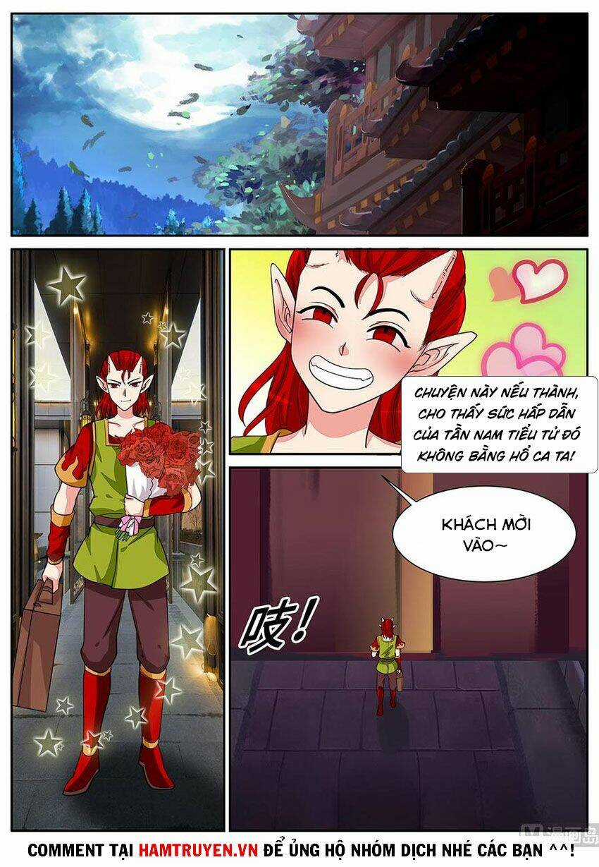 Tuyệt Thế Chiến Hồn Chapter 292 trang 5