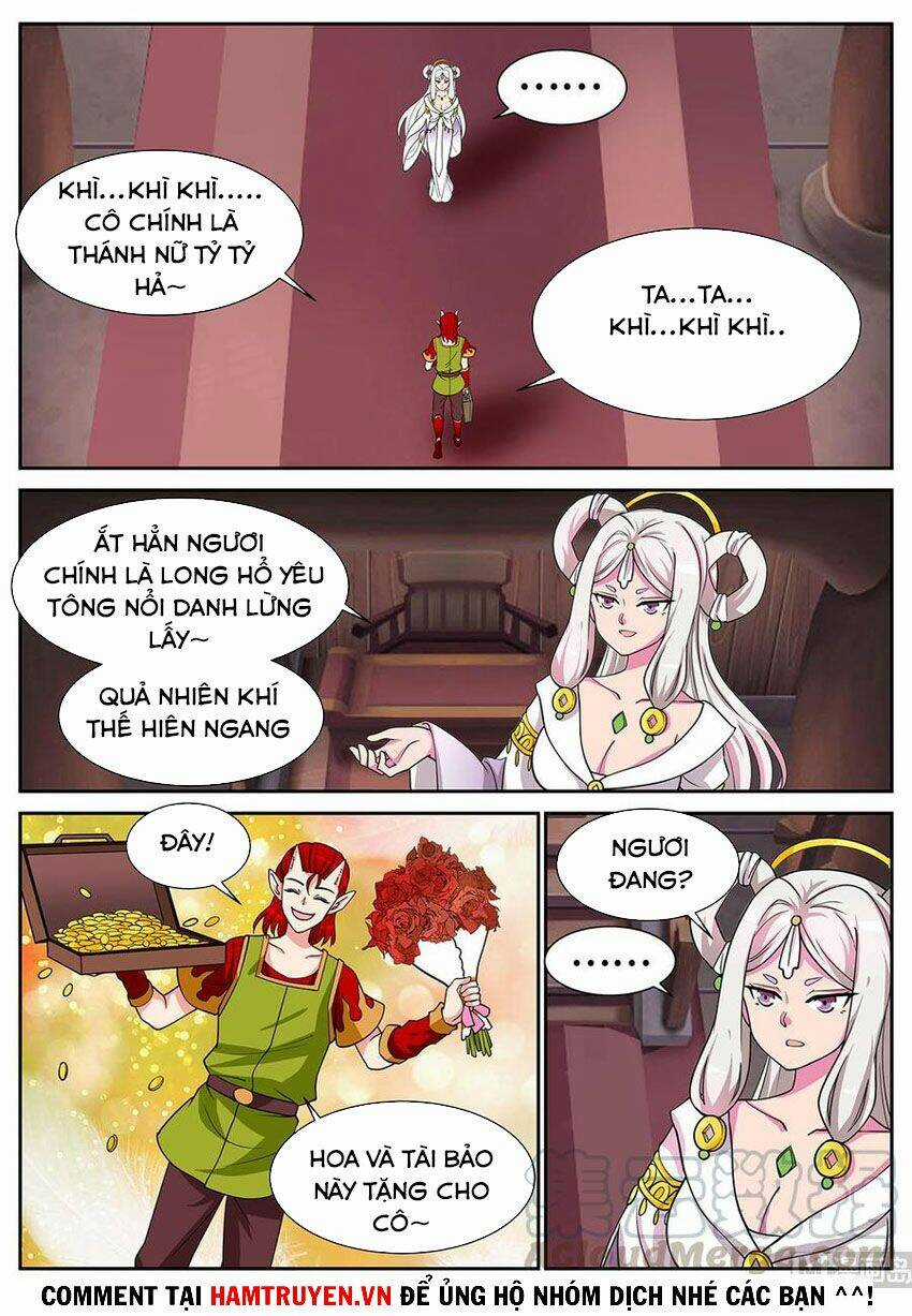 Tuyệt Thế Chiến Hồn Chapter 292 trang 6