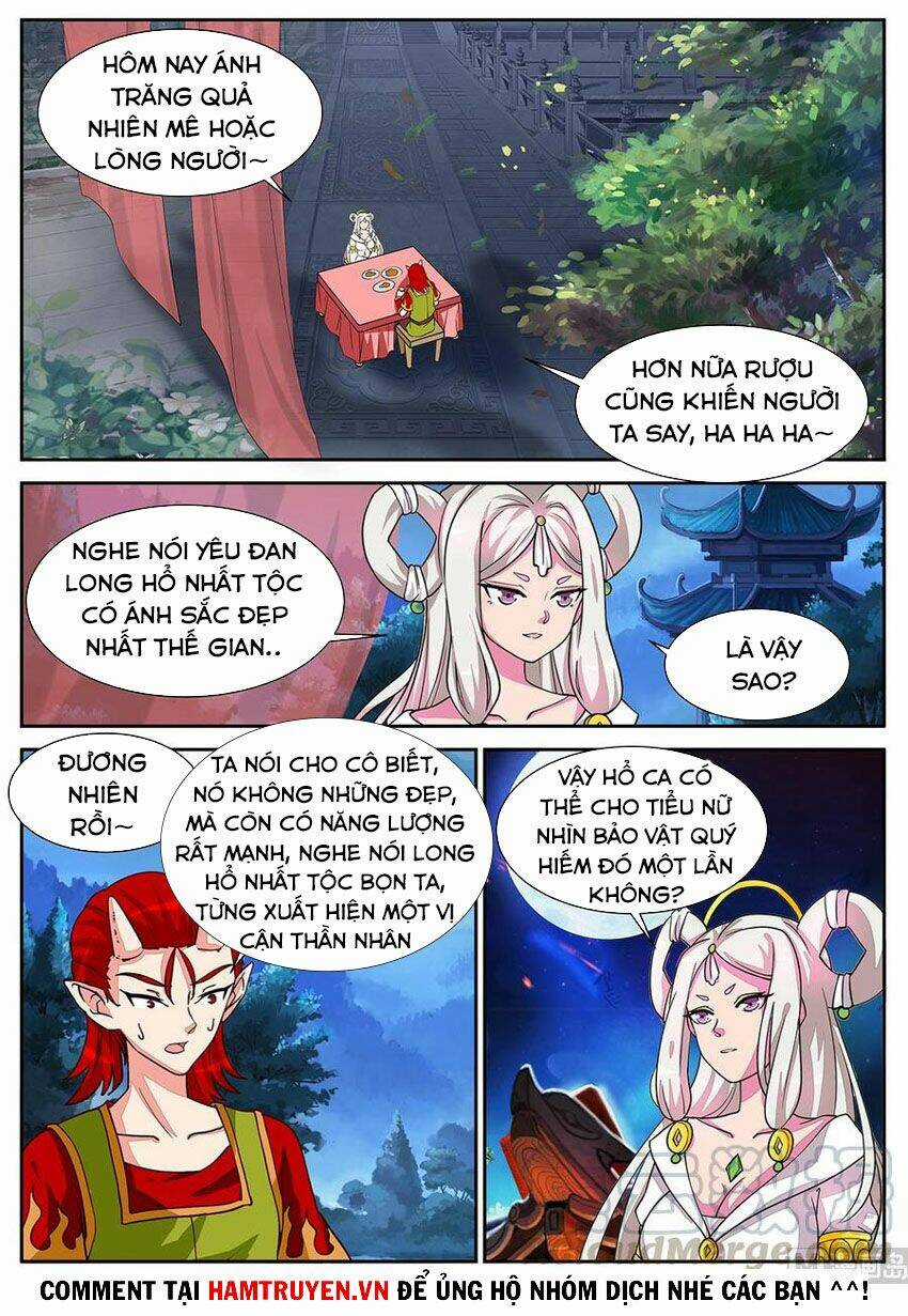 Tuyệt Thế Chiến Hồn Chapter 292 trang 8