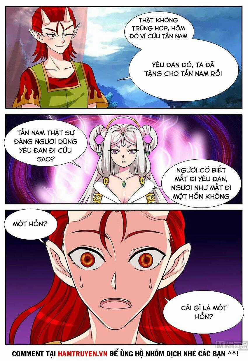 Tuyệt Thế Chiến Hồn Chapter 292 trang 9