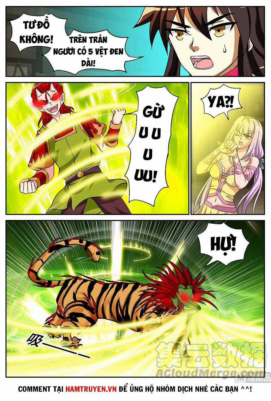 Tuyệt Thế Chiến Hồn Chapter 293 trang 3