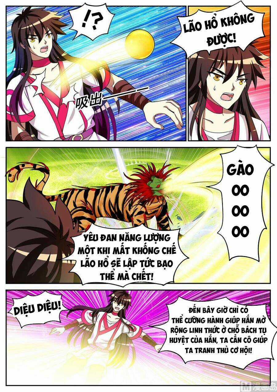 Tuyệt Thế Chiến Hồn Chapter 293 trang 4
