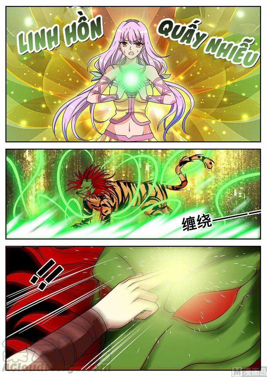 Tuyệt Thế Chiến Hồn Chapter 293 trang 5