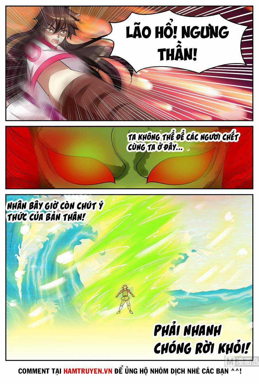 Tuyệt Thế Chiến Hồn Chapter 293 trang 6