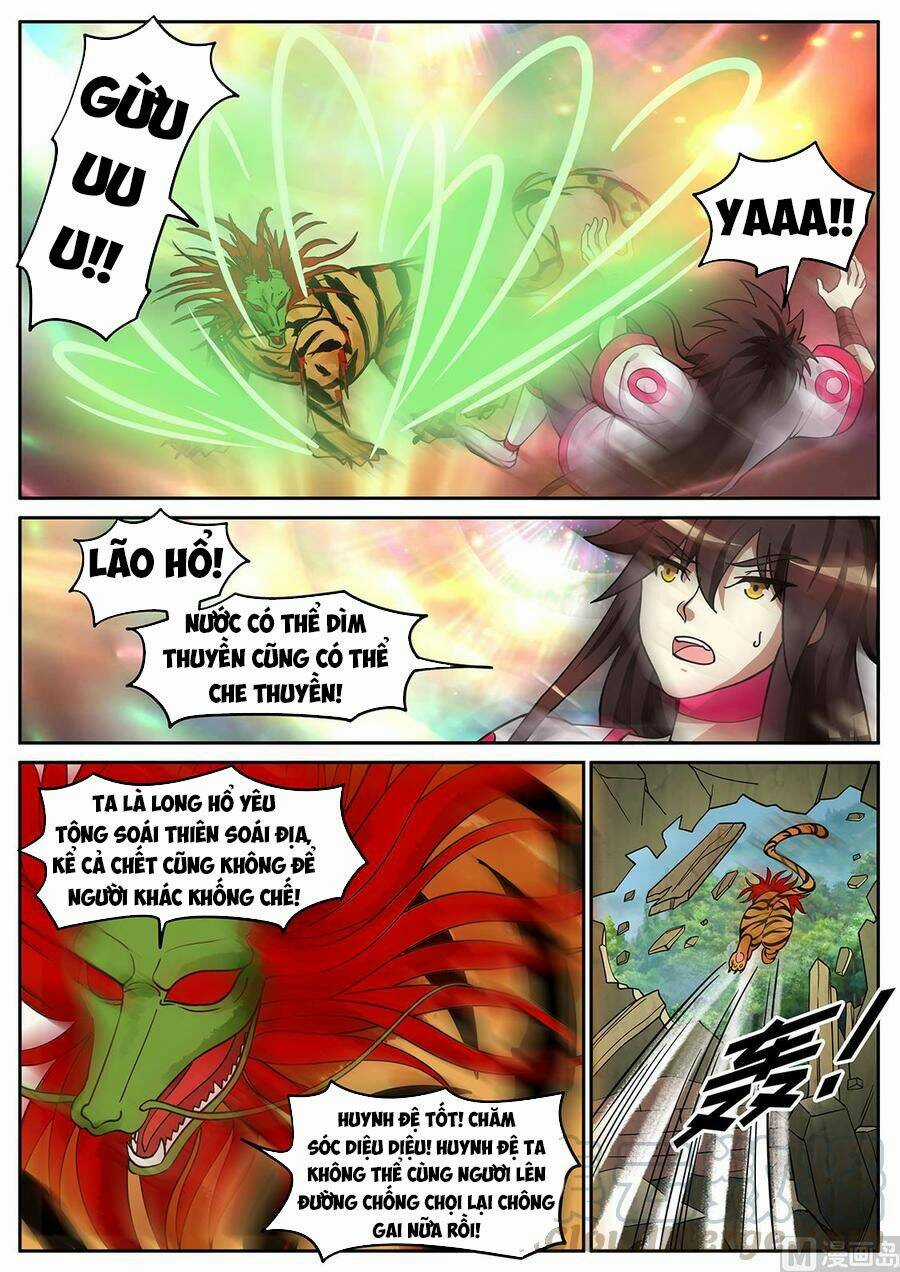 Tuyệt Thế Chiến Hồn Chapter 293 trang 7