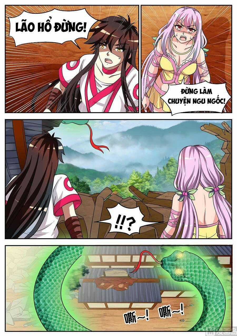 Tuyệt Thế Chiến Hồn Chapter 293 trang 8