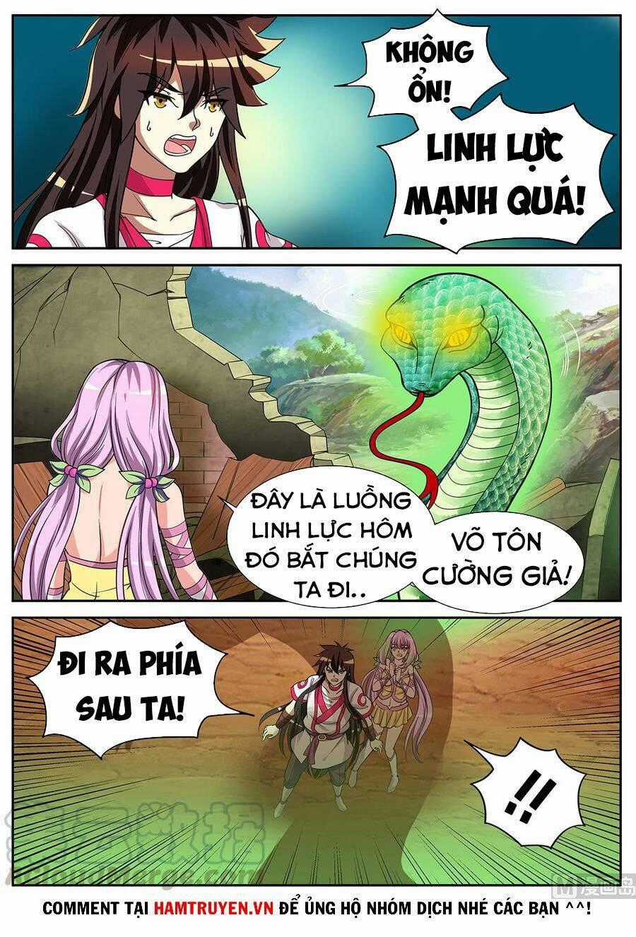 Tuyệt Thế Chiến Hồn Chapter 293 trang 9