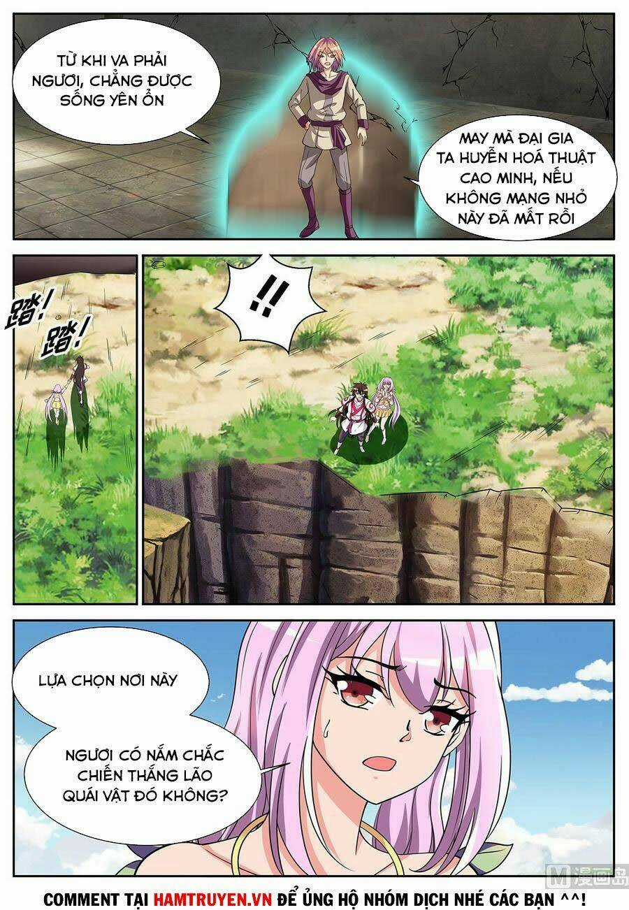 Tuyệt Thế Chiến Hồn Chapter 294 trang 2