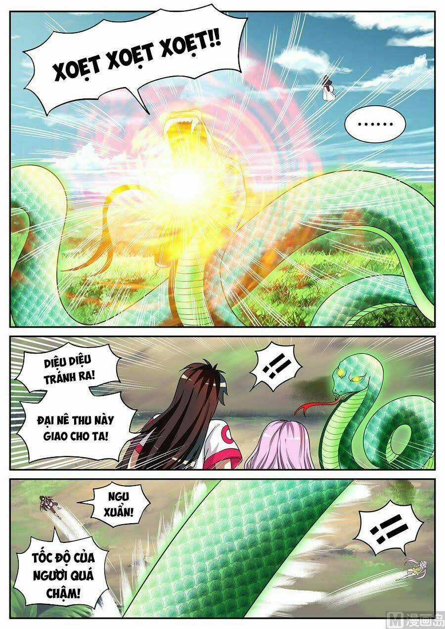 Tuyệt Thế Chiến Hồn Chapter 294 trang 6