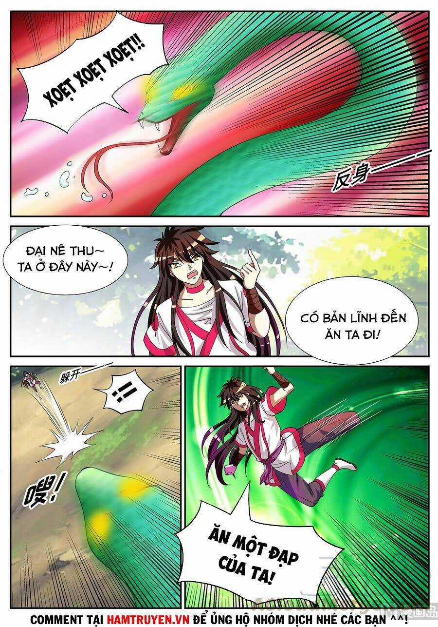 Tuyệt Thế Chiến Hồn Chapter 294 trang 7