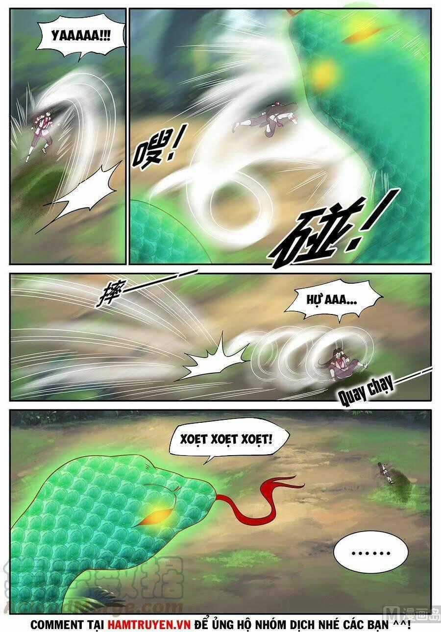 Tuyệt Thế Chiến Hồn Chapter 294 trang 9