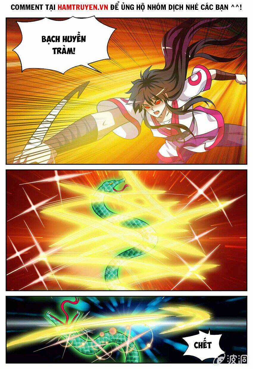 Tuyệt Thế Chiến Hồn Chapter 295 trang 2