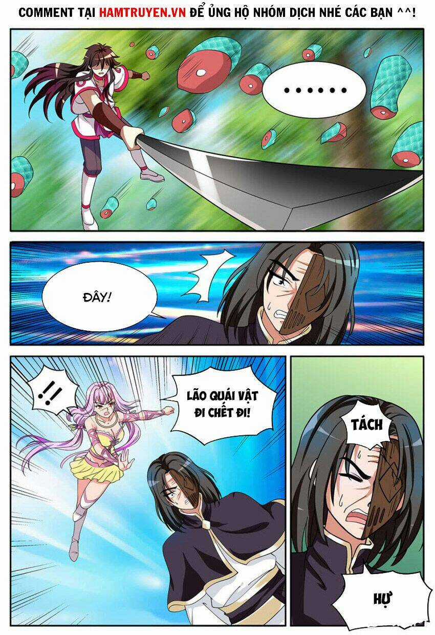 Tuyệt Thế Chiến Hồn Chapter 295 trang 3