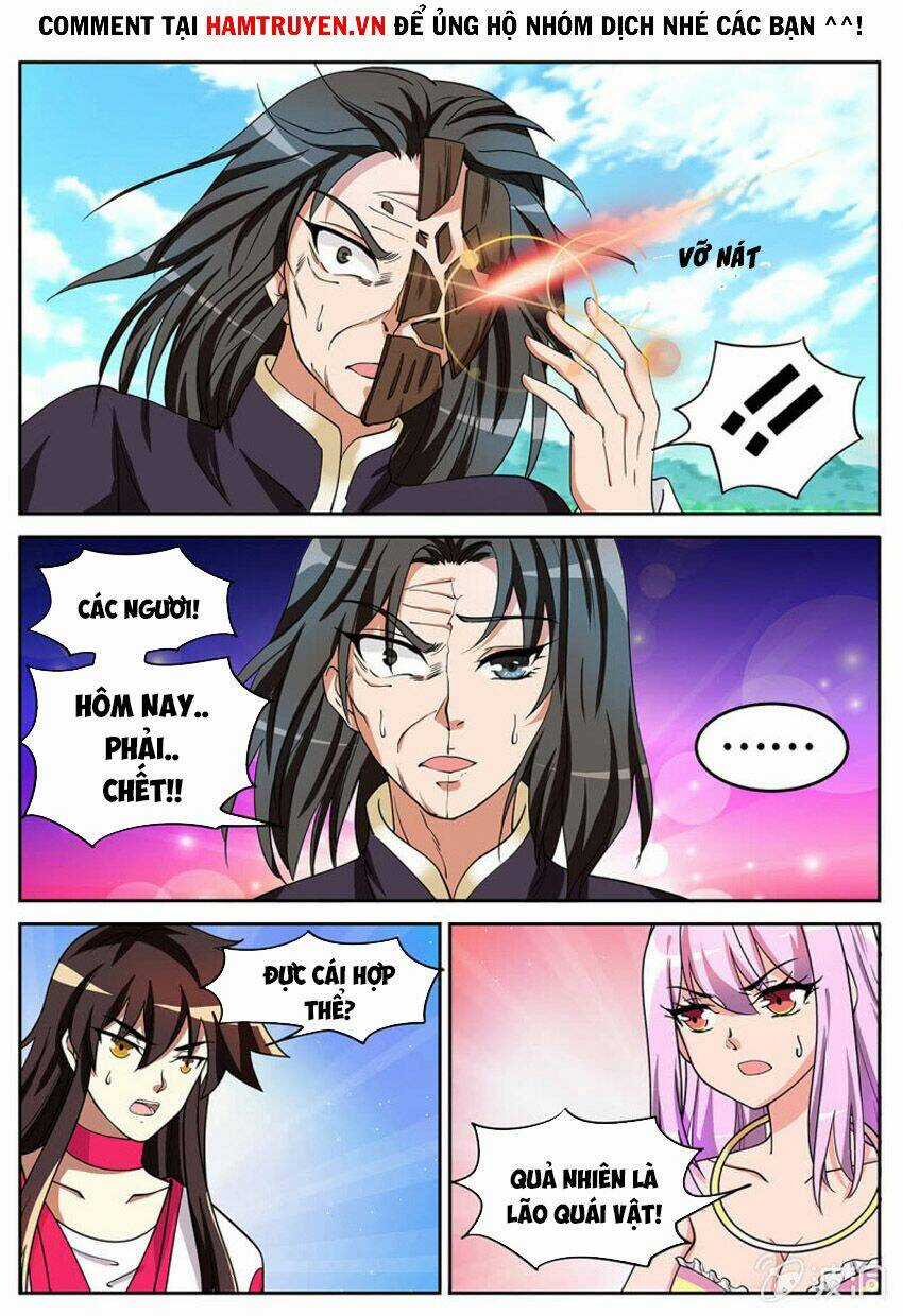 Tuyệt Thế Chiến Hồn Chapter 295 trang 4