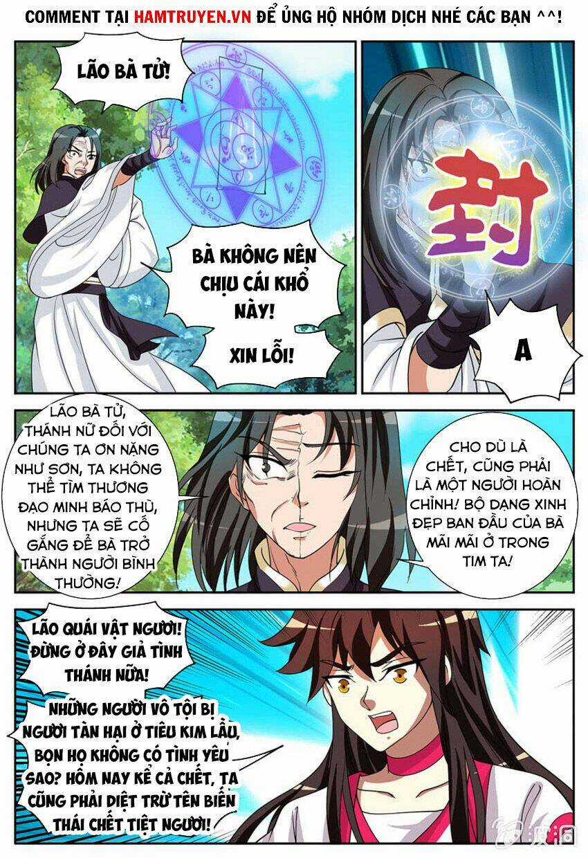 Tuyệt Thế Chiến Hồn Chapter 295 trang 6