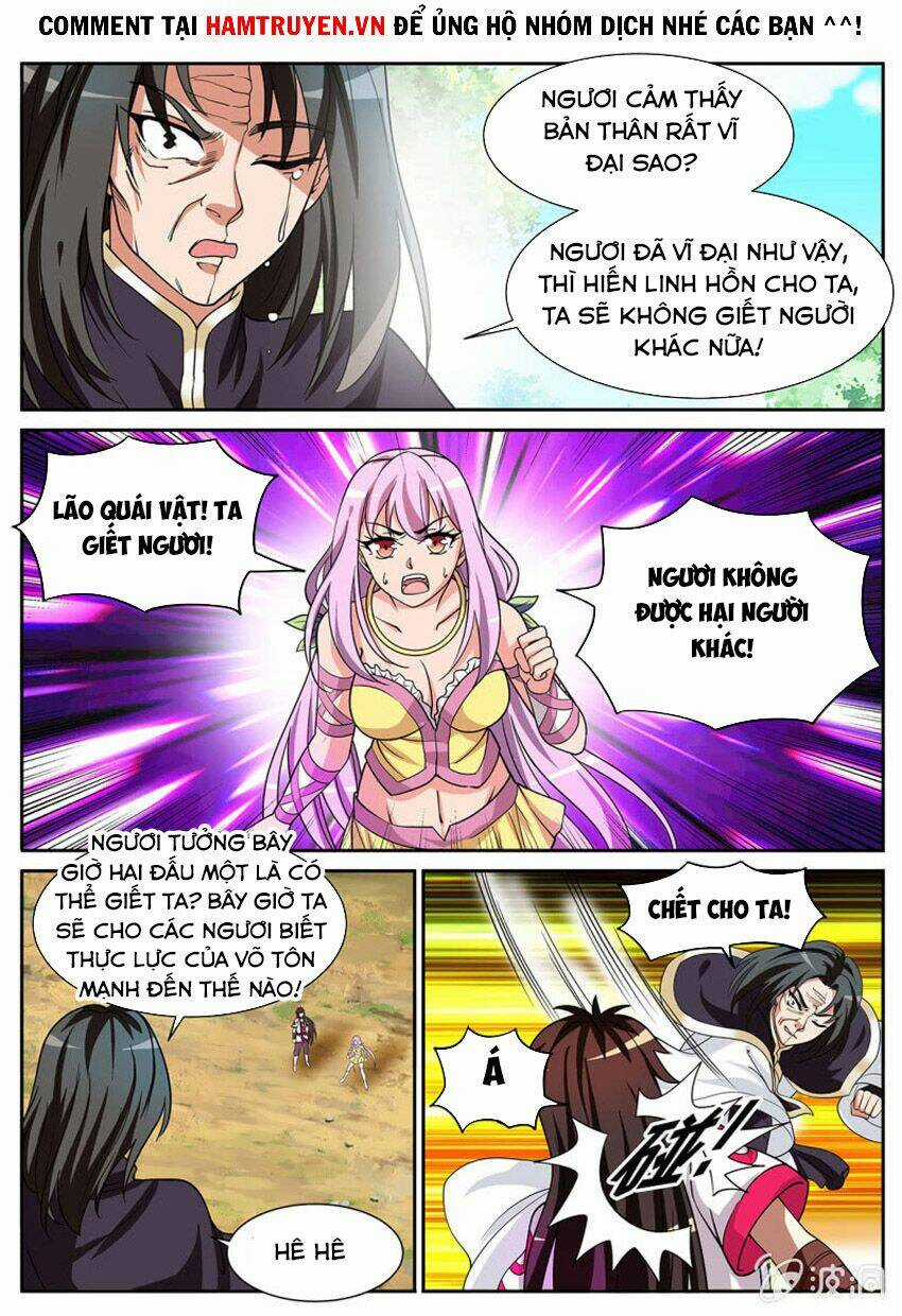 Tuyệt Thế Chiến Hồn Chapter 295 trang 7