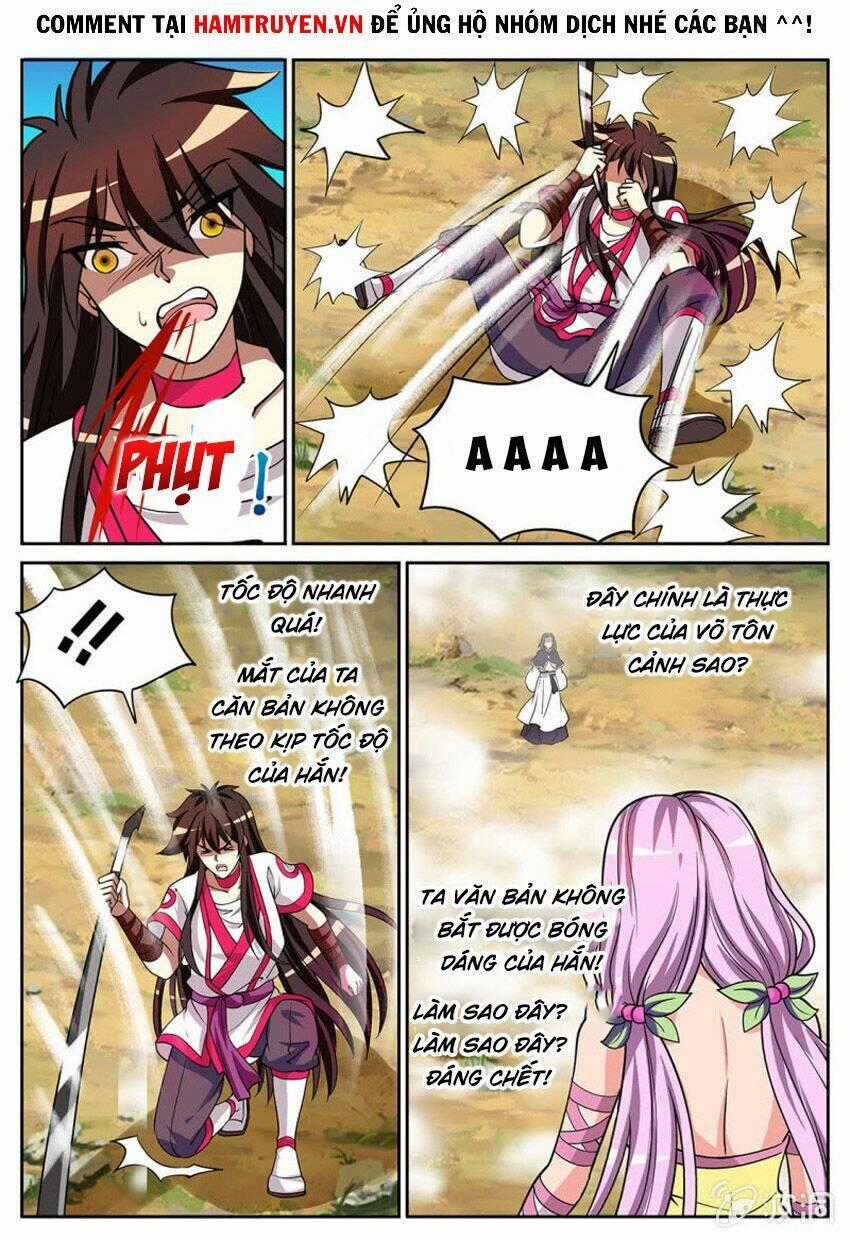 Tuyệt Thế Chiến Hồn Chapter 295 trang 8
