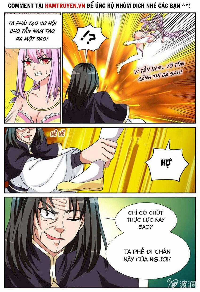 Tuyệt Thế Chiến Hồn Chapter 295 trang 9