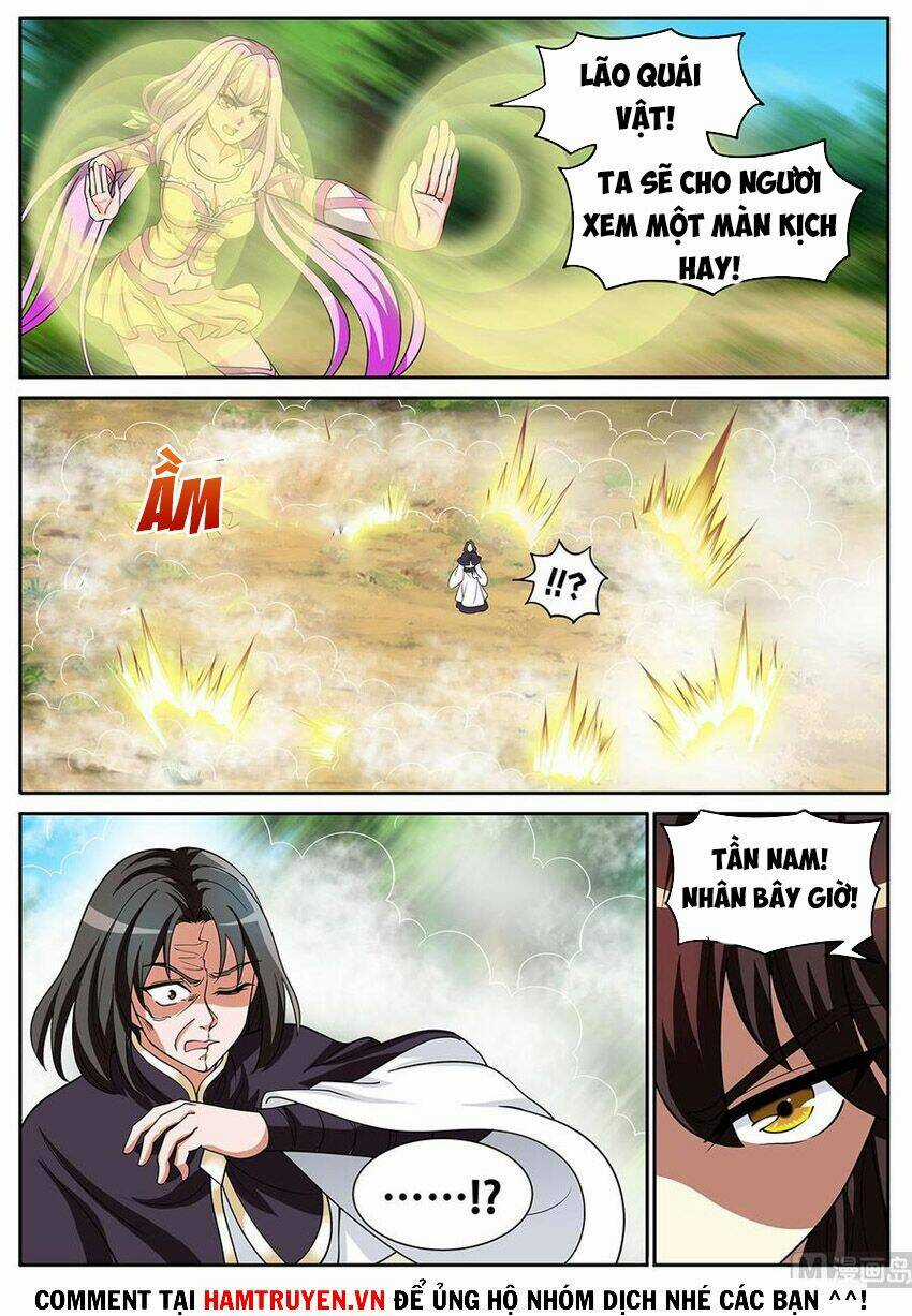 Tuyệt Thế Chiến Hồn Chapter 296 trang 2