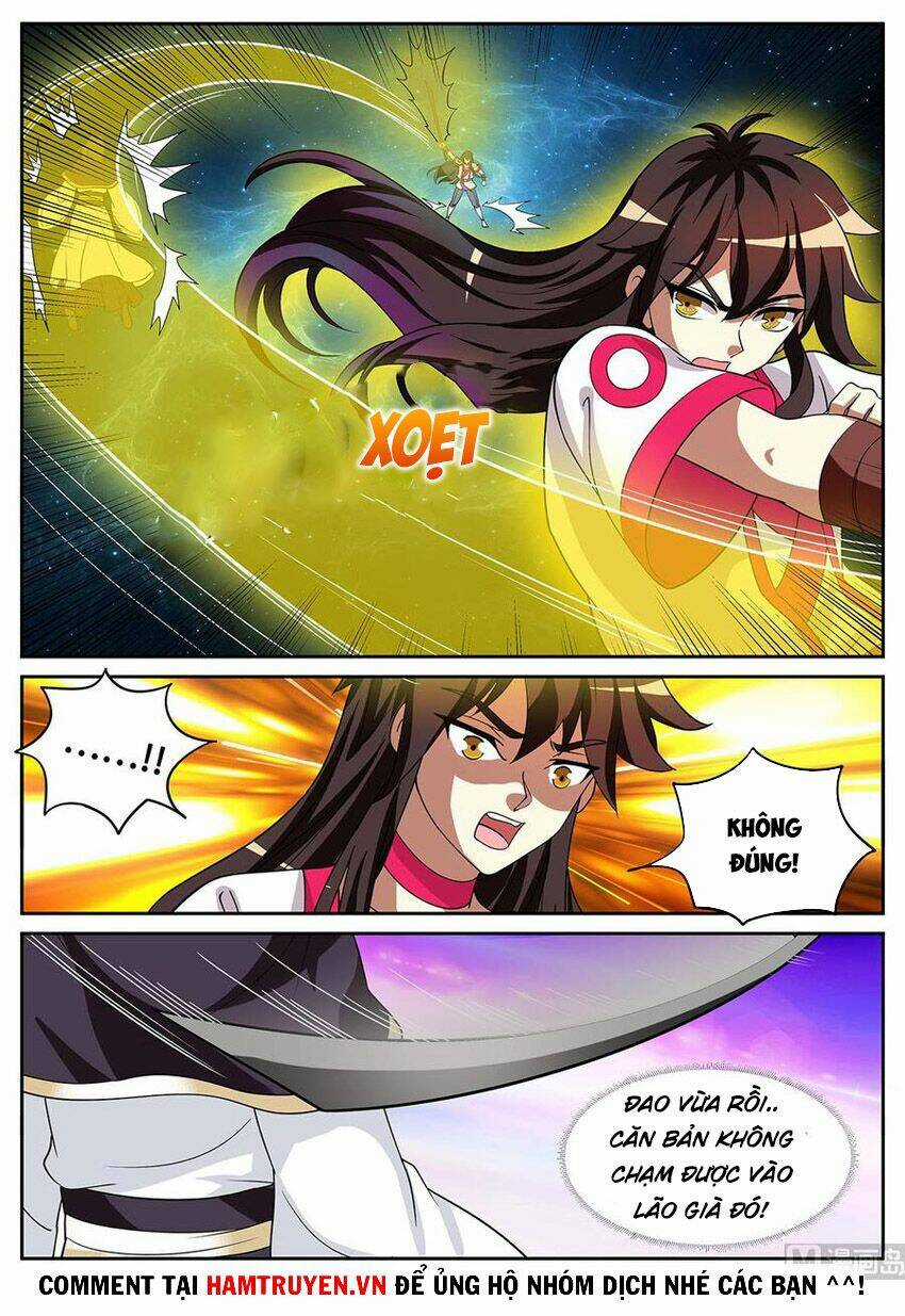 Tuyệt Thế Chiến Hồn Chapter 296 trang 3